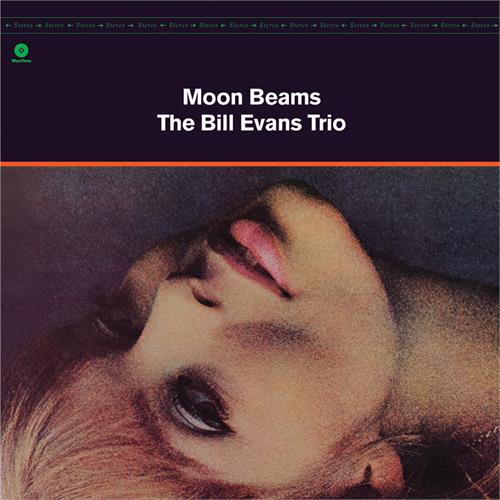 Bill Evans Trio Moon Beams (LP)